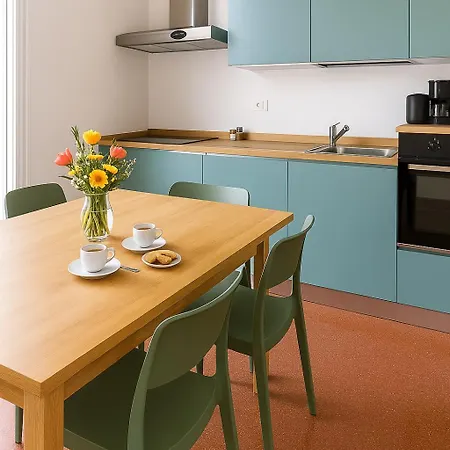 Goriziahome Apartamento Palermo